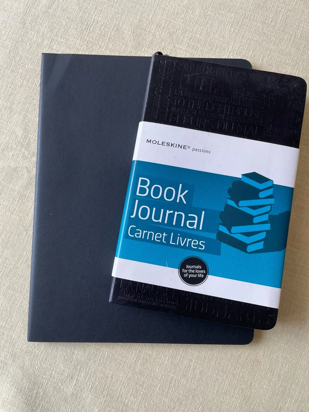 Moleskine Book Journal & Moleskin Blank Journal Classic Blank Books Softback